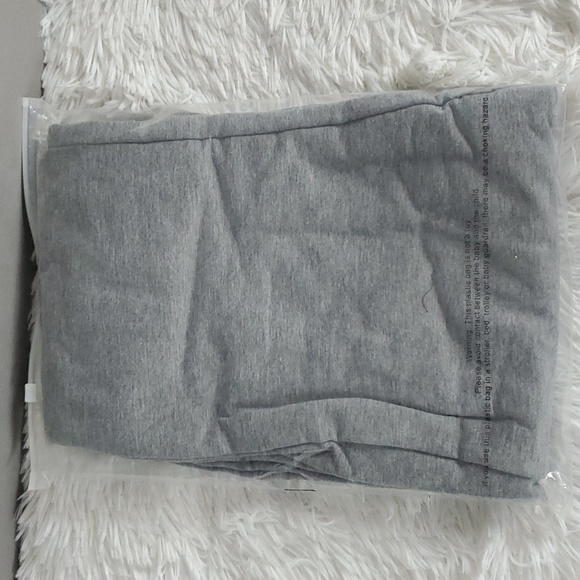 Agnes Urban Men's Jersey Sweatpants with Pockets Gray, Size S New - Picture 3 of 4